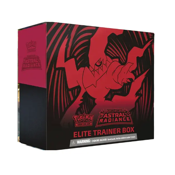 ASTRAL RADIANCE ETB