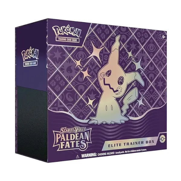 ETB PALDEAN FATES