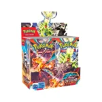 Booster Box Llamas Obsidianas - POKÉMON
