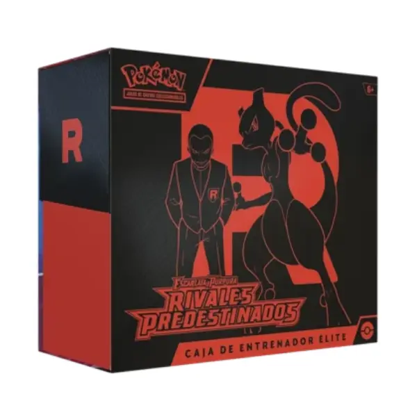 Destined Rivals ETB