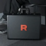 Maletín Team Rocket
