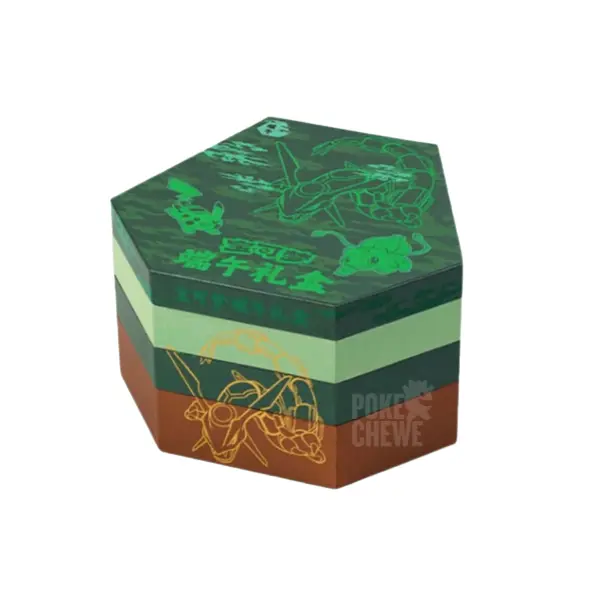 Caja de Regalo Chino Rayquaza