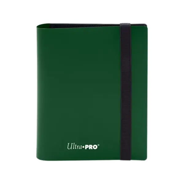 Album 2 bolsillos Verde