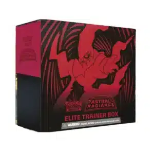 ETB Astral Radiance Elite Trainer Box