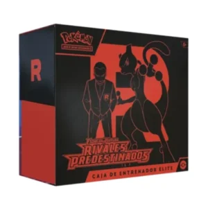 ETB Rivales Predestinados ESP Pokémon