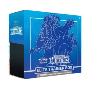 ETB Battle Styles Elite Trainer Box