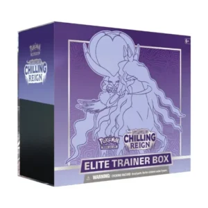 ETB Chilling Reign Elite Trainer Box