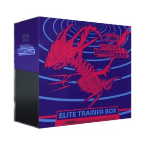 ETB Darkness Ablaze Elite Trainer Box