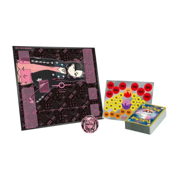 Marnie’s Morpeko Starter Set Coreano | POKÉMON - Imagen 2