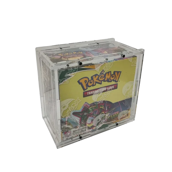 Protector acrílico para Booster Box 36 Sobres
