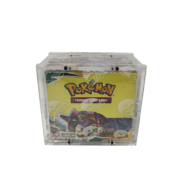 Protector acrílico para Booster Box 36 Sobres - Imagen 2