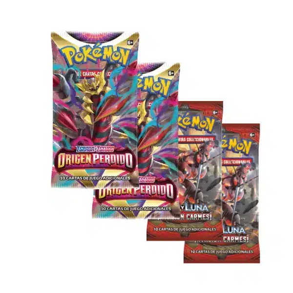 Collección Infernape V - Español 4 Sobres - Imagen 2