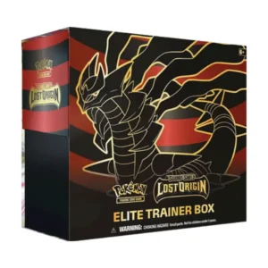 ETB Lost Origin Elite Trainer Box