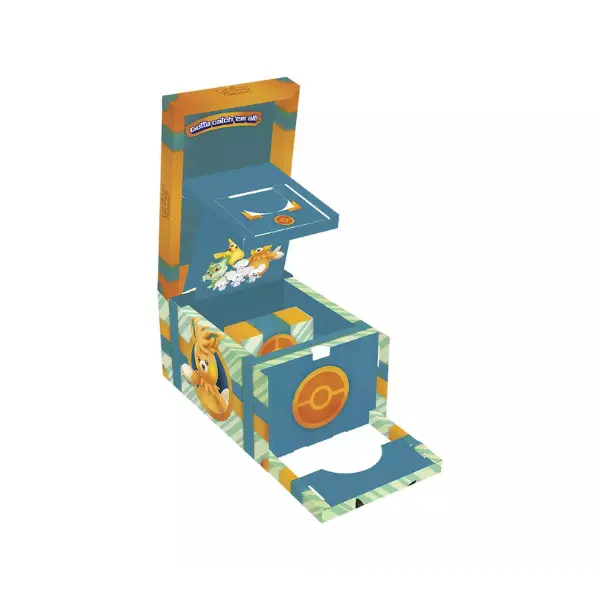 Paldea Adventure Chest Inglés | Pokémon - Imagen 3