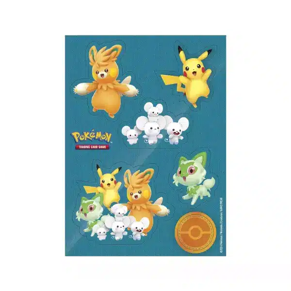 Paldea Adventure Chest Inglés | Pokémon - Imagen 4