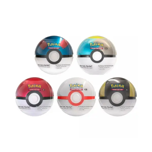 Pokeballs Pokémon - Imagen 2