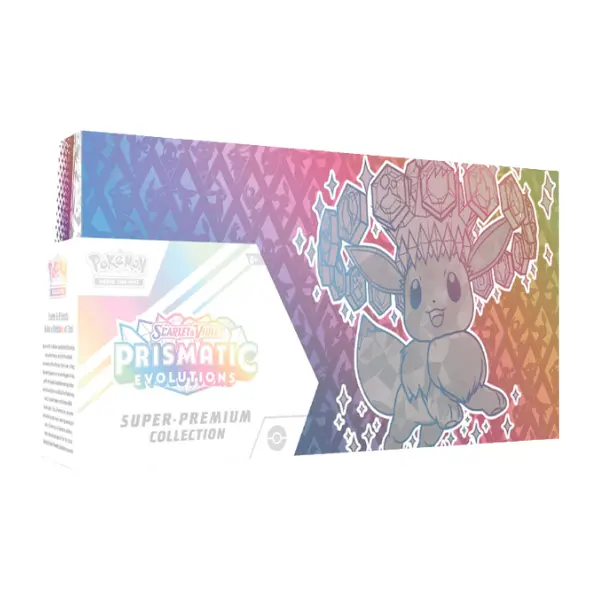 Prismatic UPC