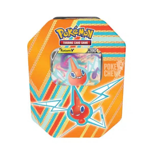 Pokémon Latas Potencial Oculto - Giratina, Rotom y Gallade - Imagen 2