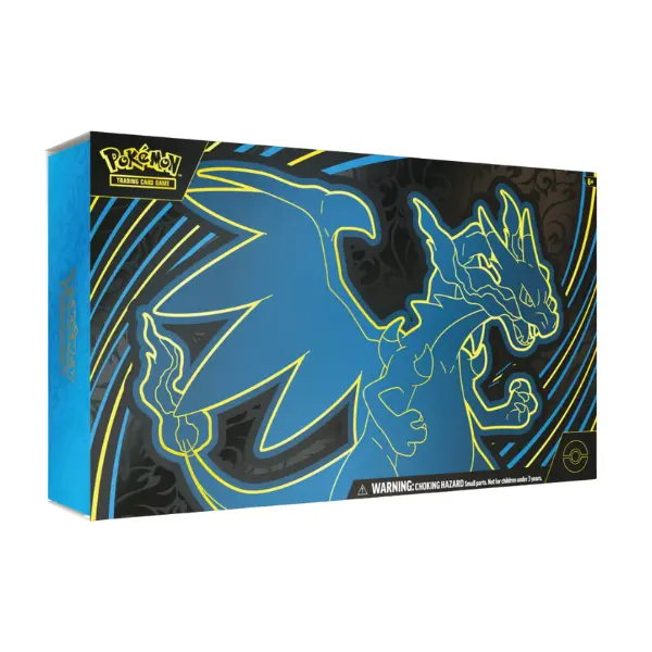 mega charizard x