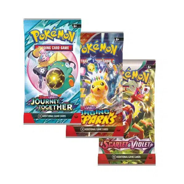 Zacian ex de Paul BOX | Pokémon - Imagen 2