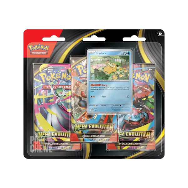 Blister megaevoluciones 2