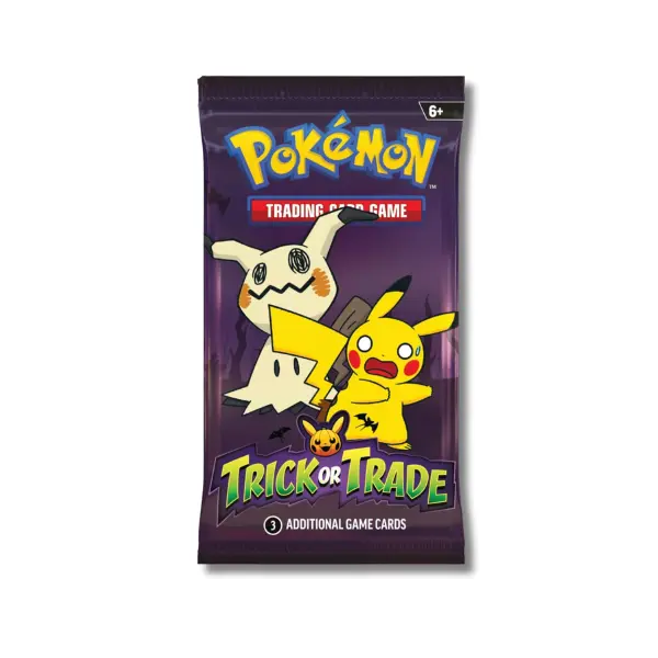 Sobre Trick Or Trade (