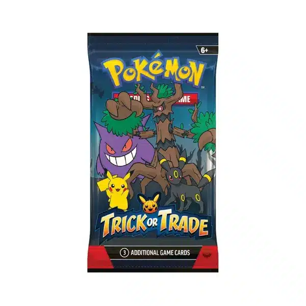 Sobre Trick or Trade