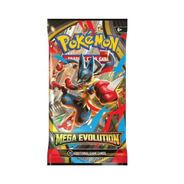 sobre mega evoluciones