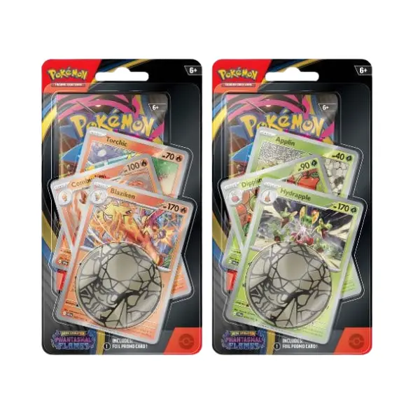 Blister llamas fantasmales (convert.io)