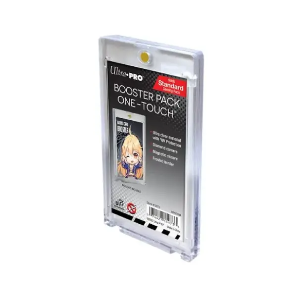 Booster Pack One Touch