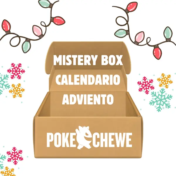 mystery box adviento pokechewe