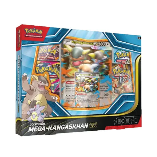 Mega Kangaskam ex