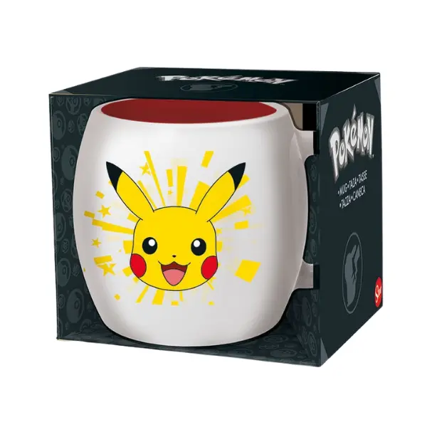 Taza pikachu