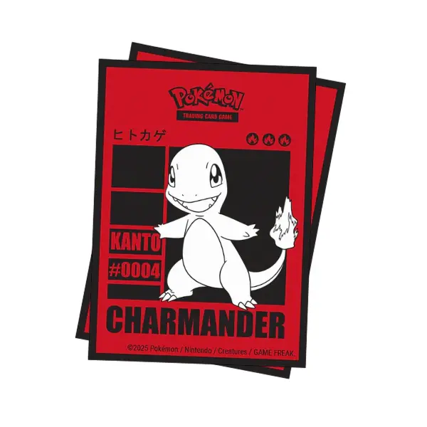 funda charmander