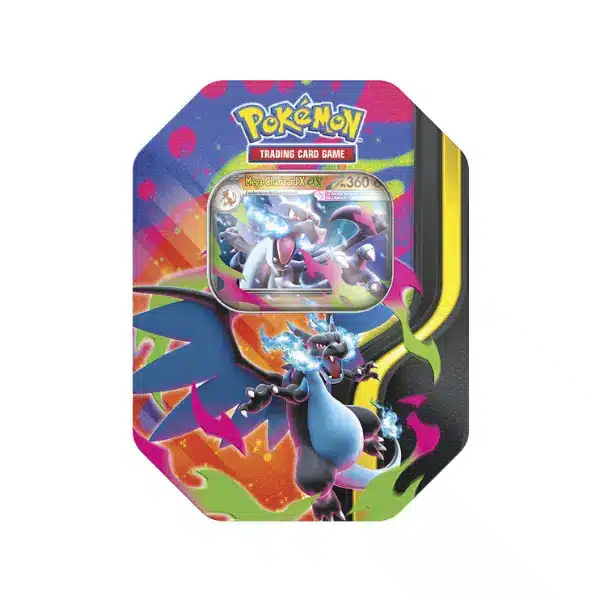 Latas Mega Charizard X (3)