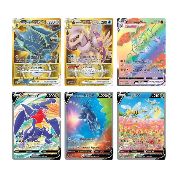 ETB Astral Radiance Elite Trainer Box - Imagen 2