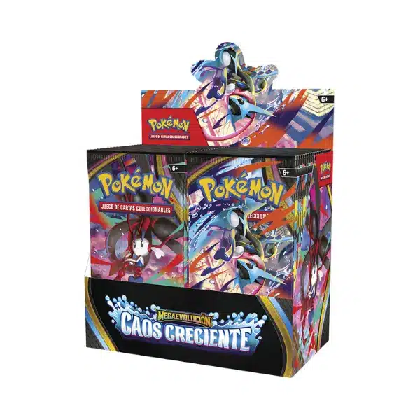 Booster Box Caos Creciente