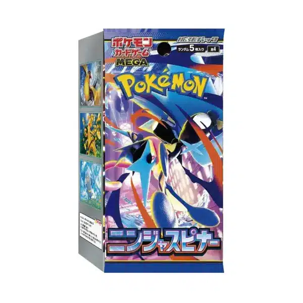 Booster Box Ninja Spinner M4