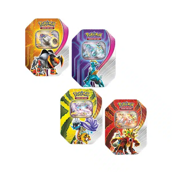 Lata Destinos Paradójicos