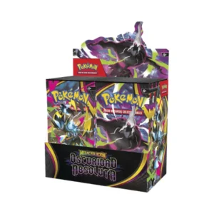 Booster Box Oscuridad Absoluta